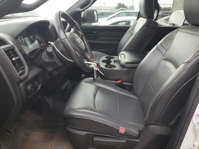 2021 RAM 3500 TRADESMAN  