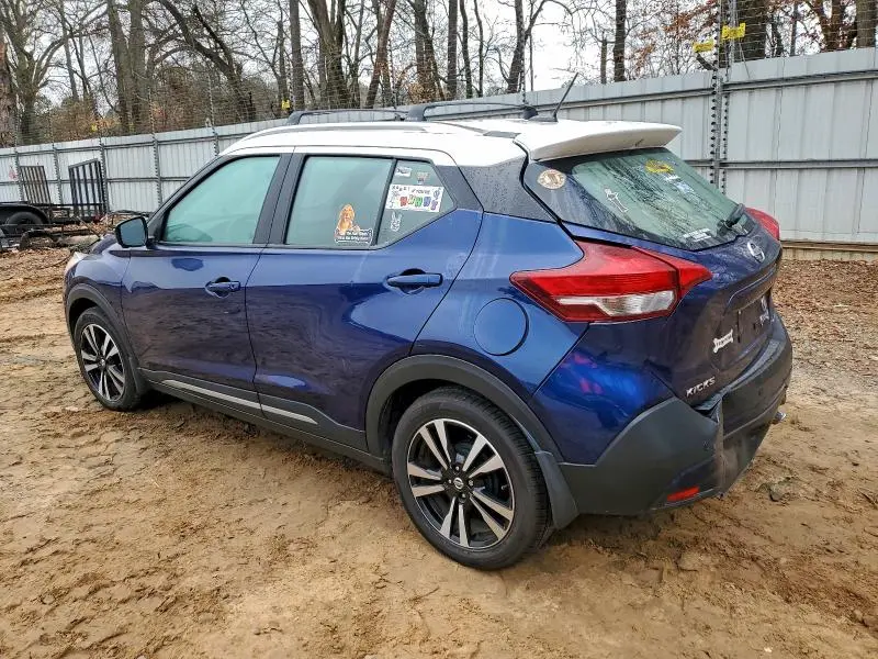 2018 NISSAN KICKS S  