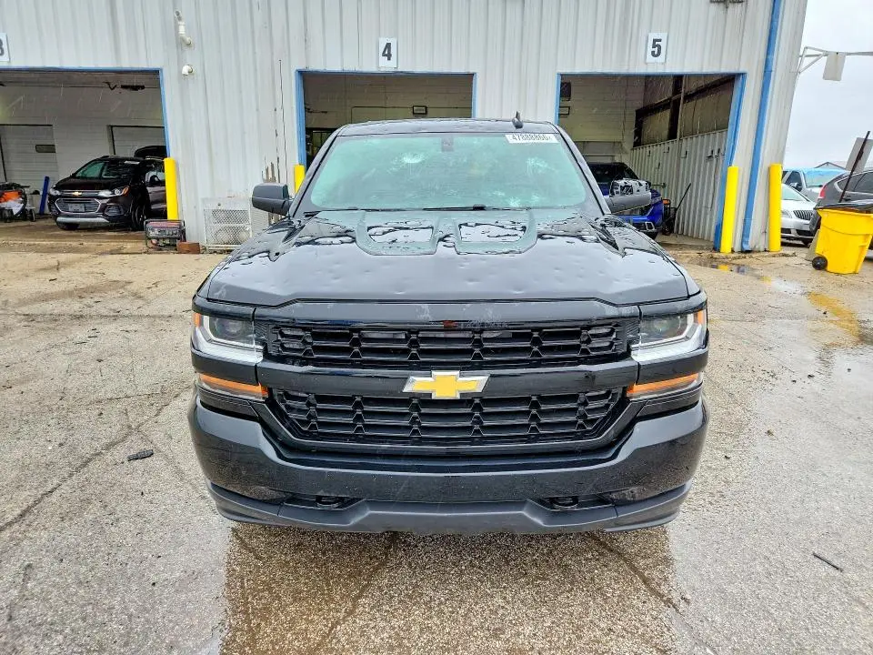 2016 CHEVROLET SILVERADO K1500 CUSTOM  