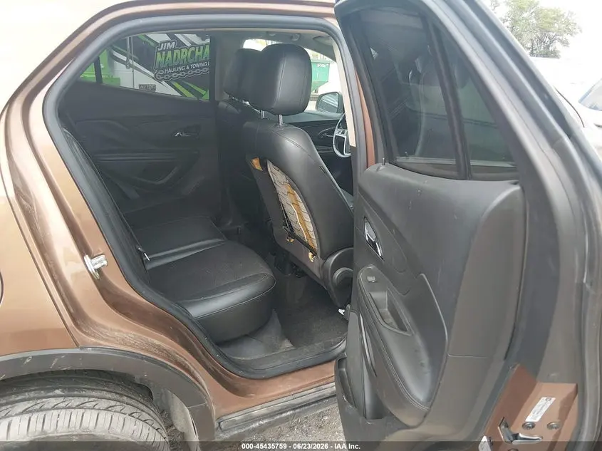 2017 BUICK ENCORE PREFERRED