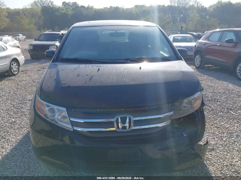 2013 HONDA ODYSSEY EX-L