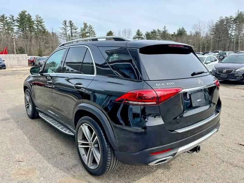 2020 MERCEDES-BENZ GLE 350 4MATIC  