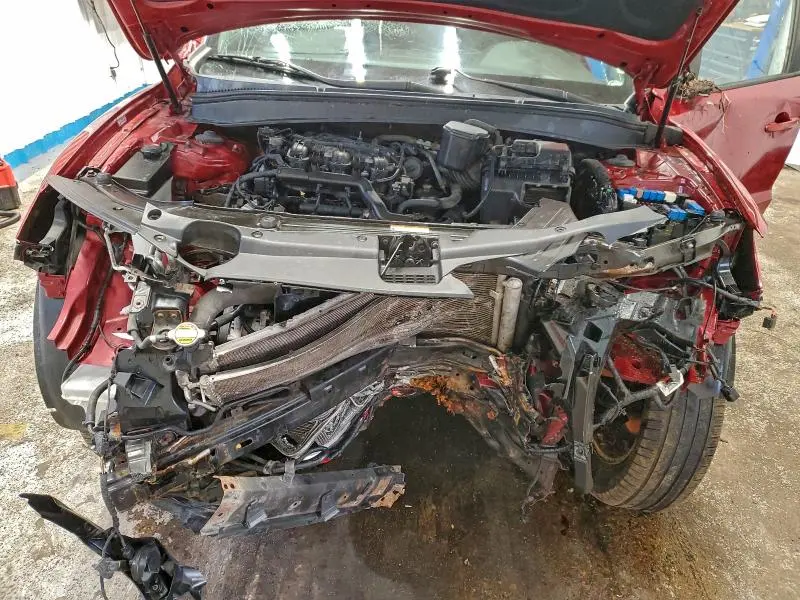 2012 HYUNDAI SANTA FE SE  