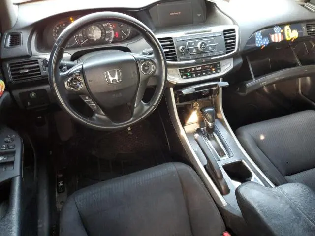2015 HONDA ACCORD SPORT