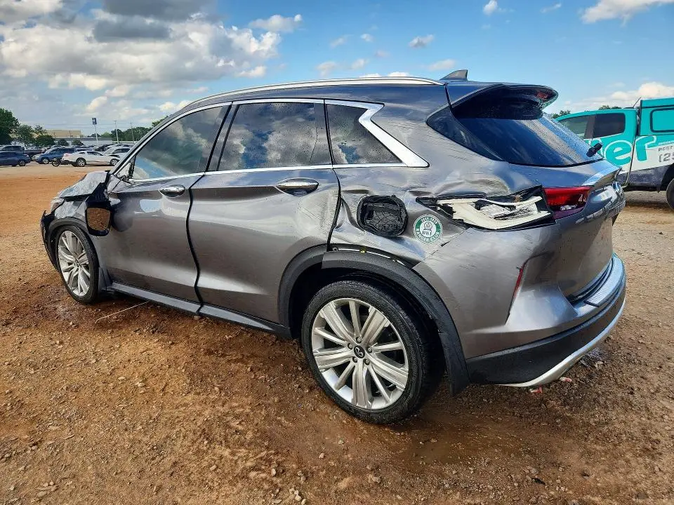 2020 INFINITI QX50 SENSORY  