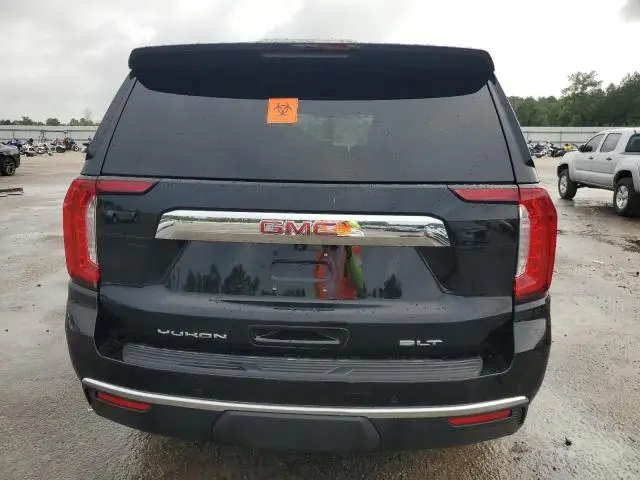 2022 GMC YUKON SLT  
