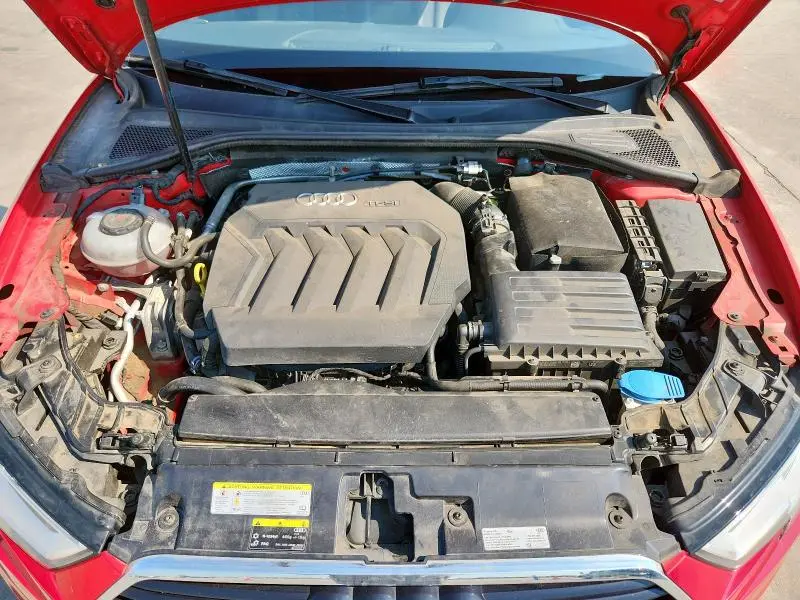 2018 AUDI A3 PREMIUM