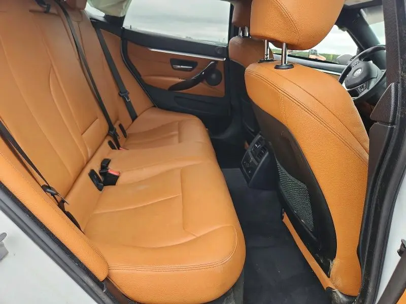 2018 BMW 430XI GRAN COUPE  
