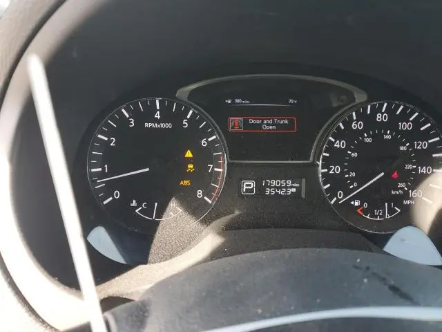 2013 NISSAN ALTIMA 2.5  