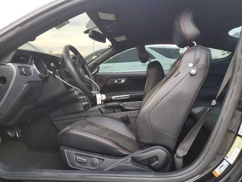 2016 FORD MUSTANG GT  