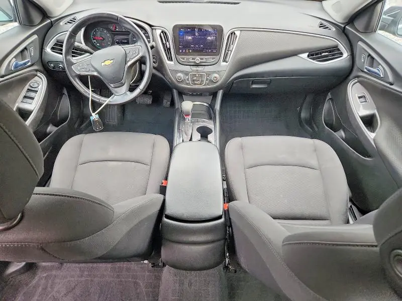 2021 CHEVROLET MALIBU RS  