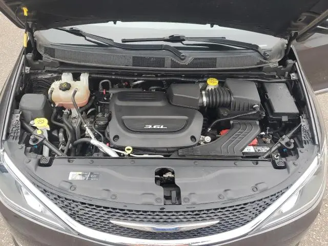 2018 CHRYSLER PACIFICA TOURING L  