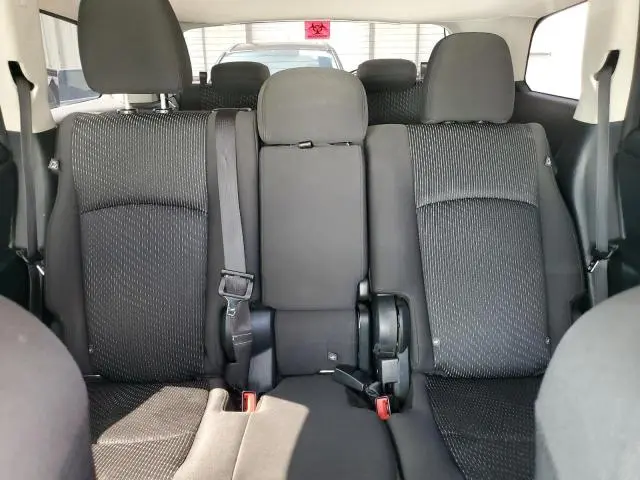 2017 DODGE JOURNEY SE  