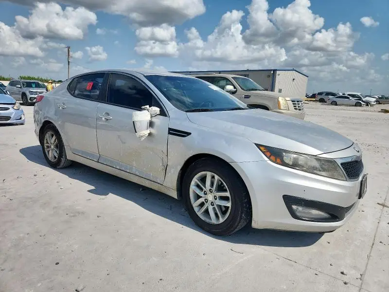 2013 KIA OPTIMA LX  