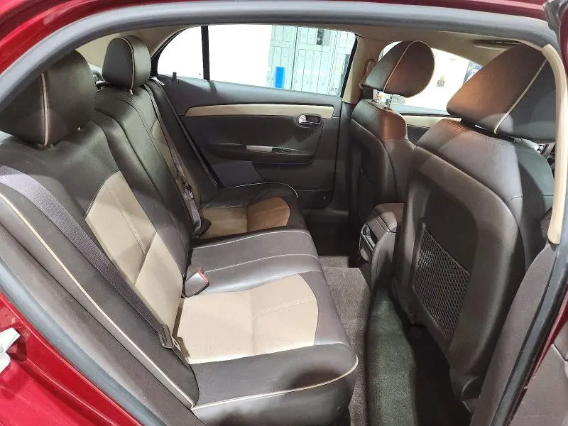 2010 CHEVROLET MALIBU LTZ  