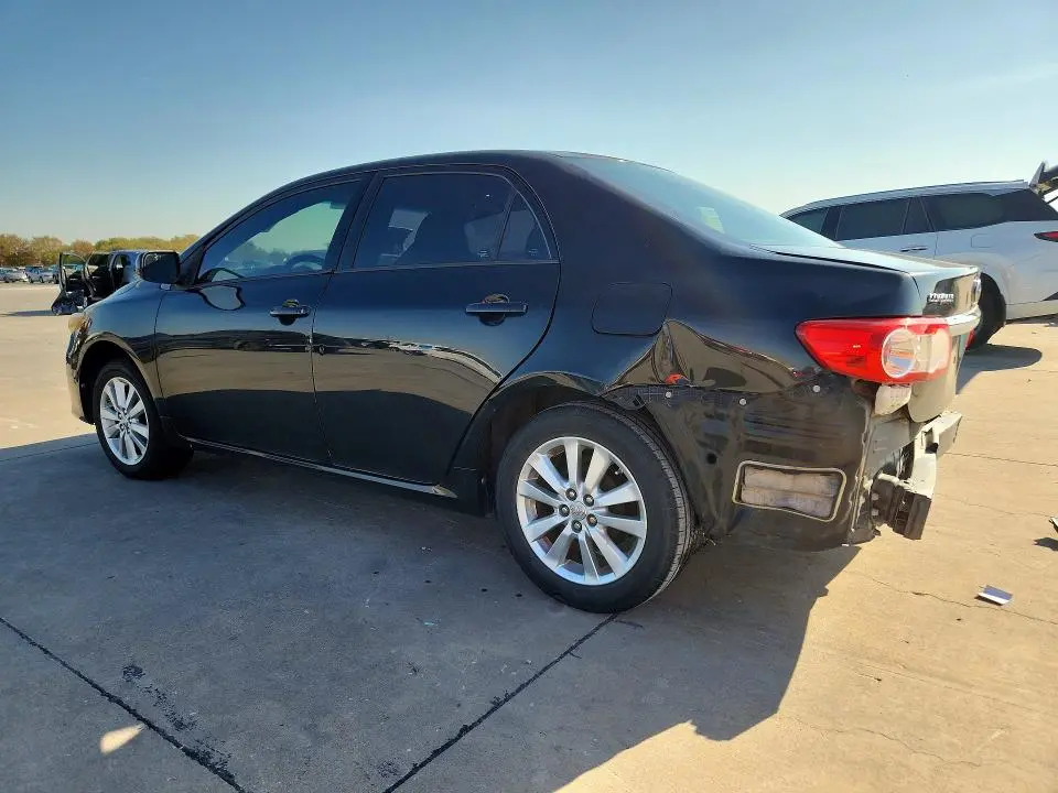 2011 TOYOTA COROLLA LE  