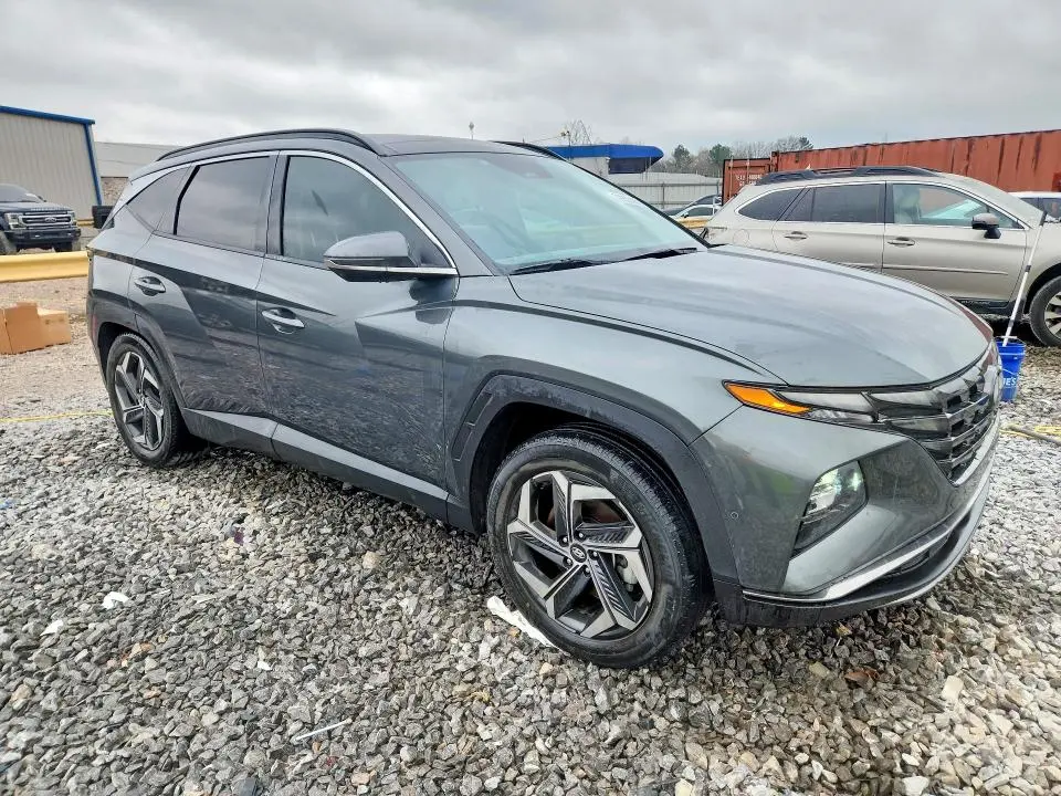 2022 HYUNDAI TUCSON LIMITED  