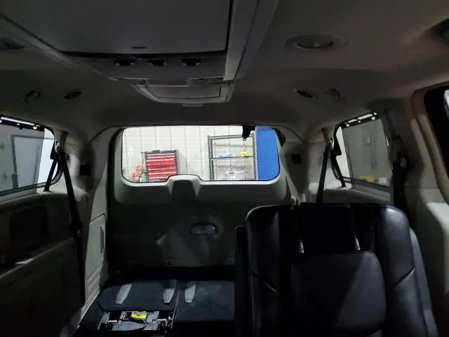 2011 CHRYSLER TOWN & COUNTRY LIMITED  