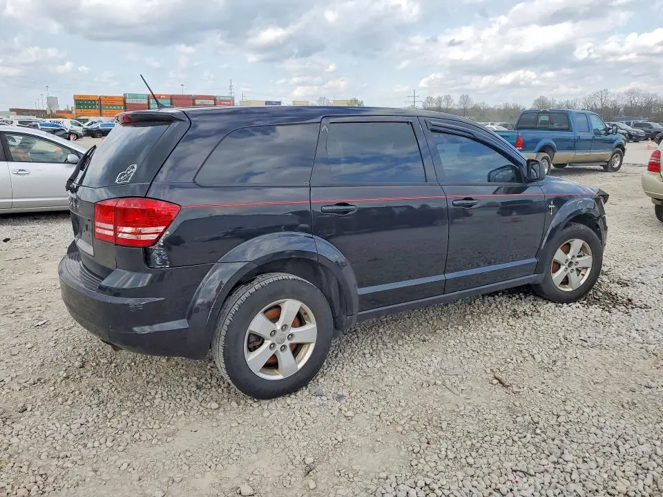 2013 DODGE JOURNEY SE  