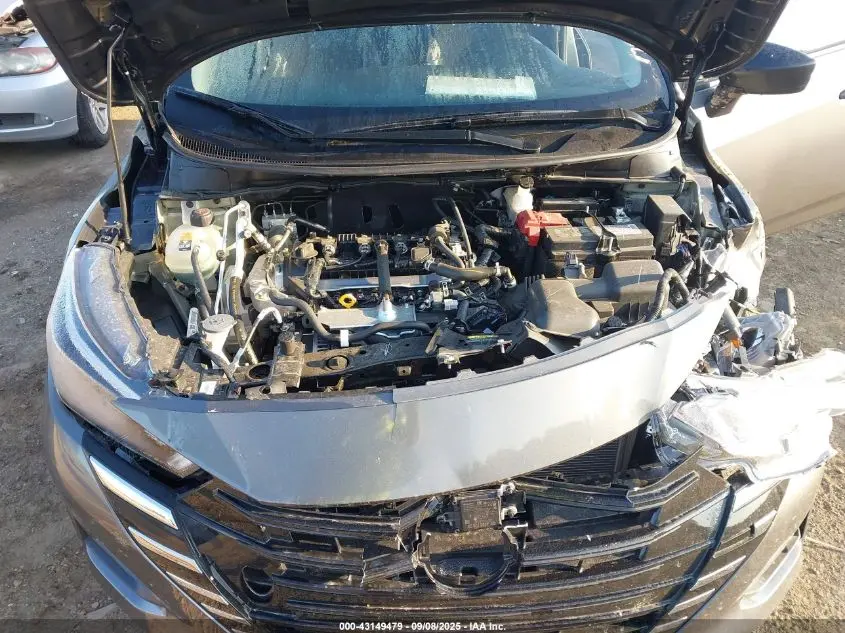 2025 NISSAN VERSA 1.6 S