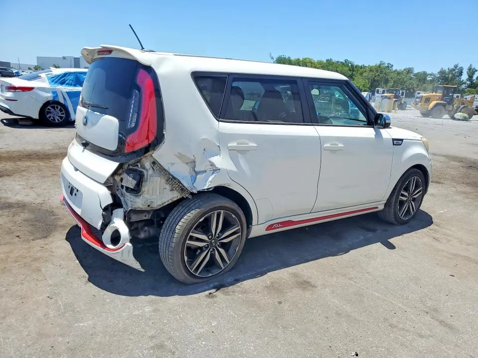2014 KIA SOUL +  