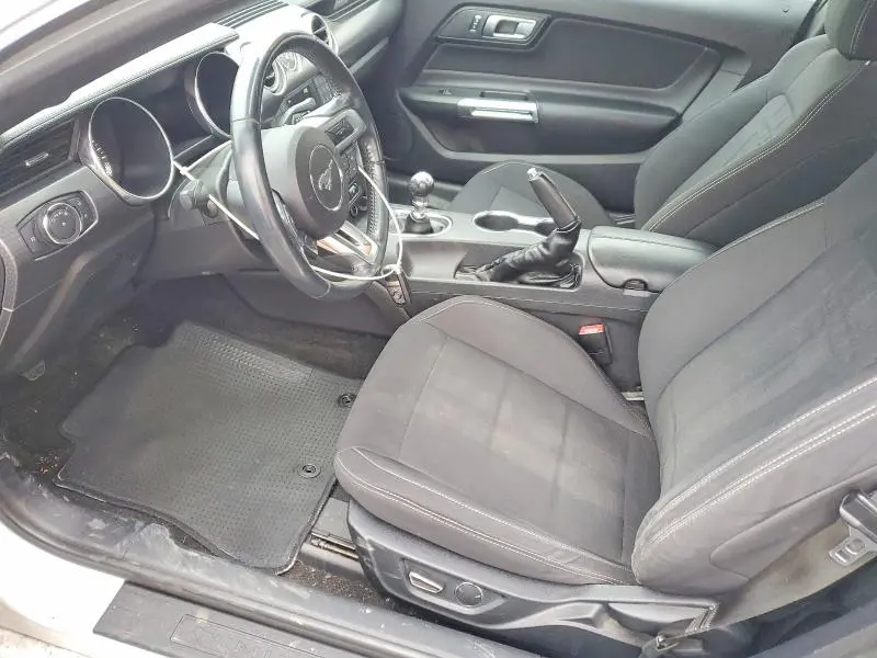 2018 FORD MUSTANG GT  