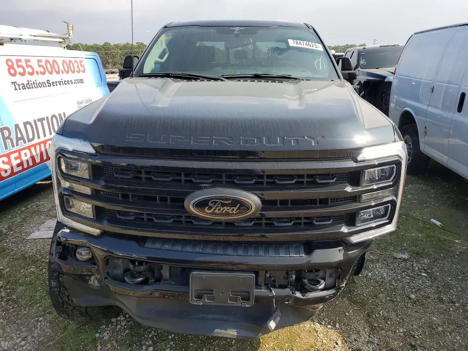 2023 FORD F250 SUPER DUTY  