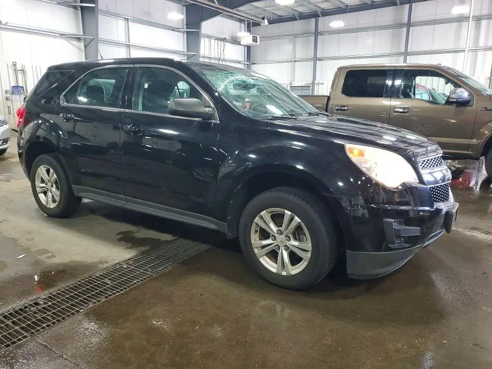 2012 CHEVROLET EQUINOX LS  