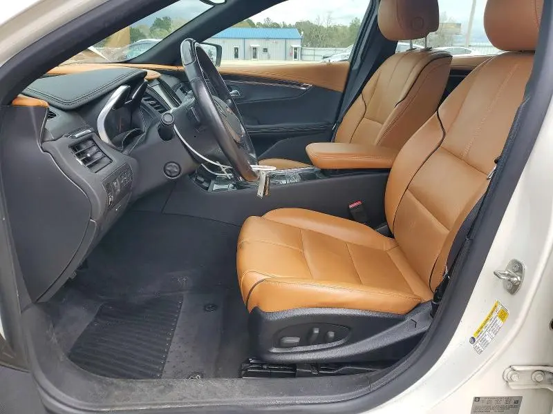 2014 CHEVROLET IMPALA LTZ  