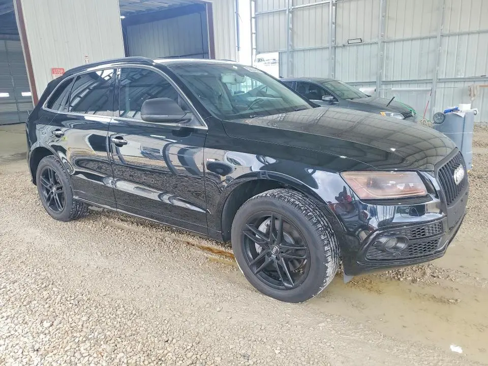2015 AUDI Q5 PREMIUM PLUS  