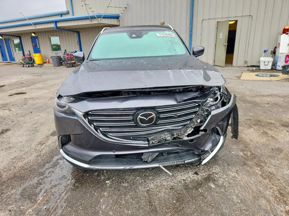 2018 MAZDA CX-9 GRAND TOURING  