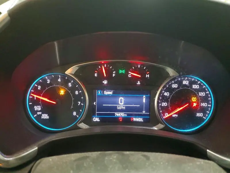 2019 CHEVROLET EQUINOX LT  