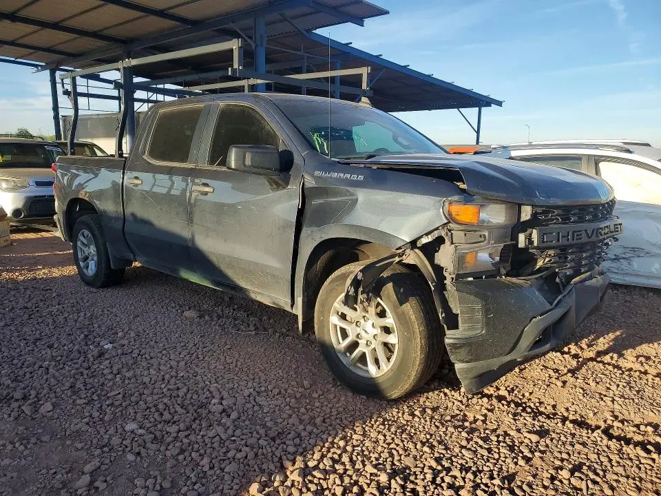 2021 CHEVROLET SILVERADO C1500  
