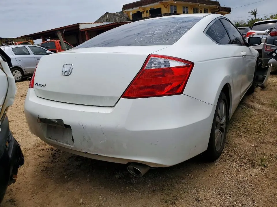 2010 HONDA ACCORD EX  