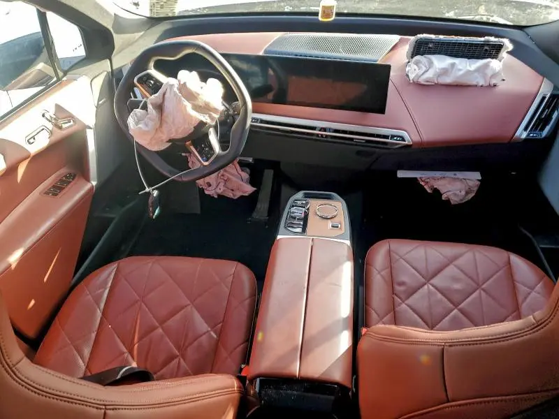 2022 BMW IX XDRIVE50  