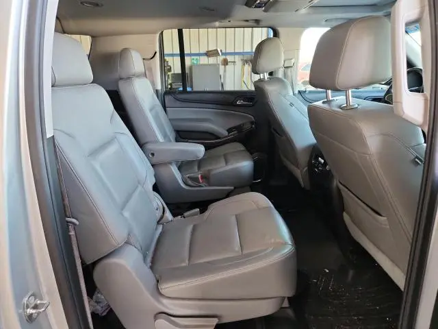2016 CHEVROLET SUBURBAN C1500 LT  