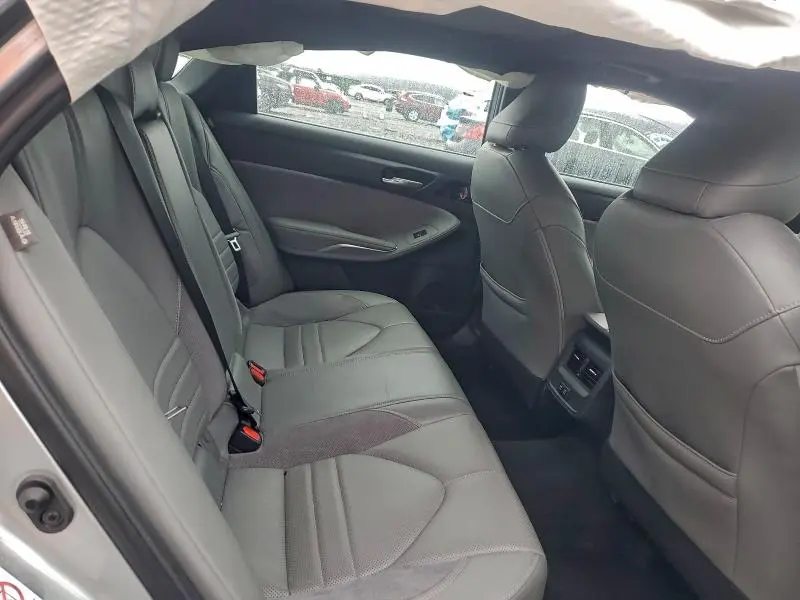 2019 TOYOTA AVALON XLE  