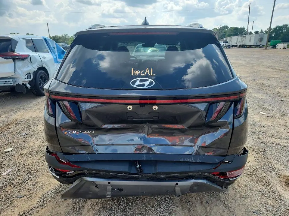 2024 HYUNDAI TUCSON LIMITED  