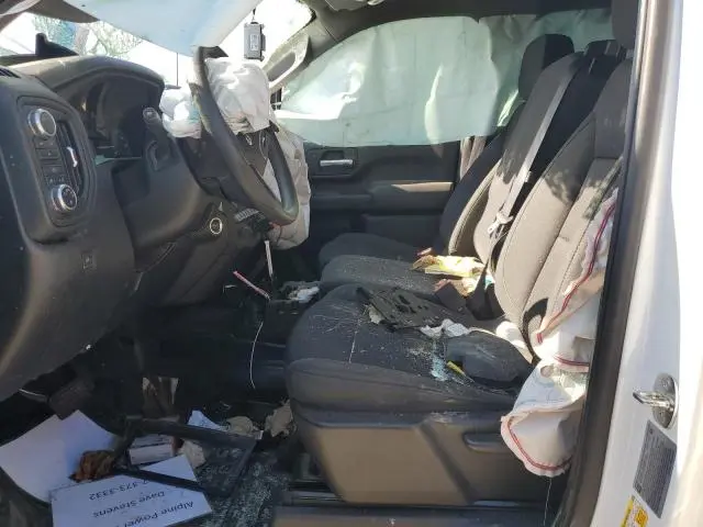 2024 GMC SIERRA K2500 HEAVY DUTY  