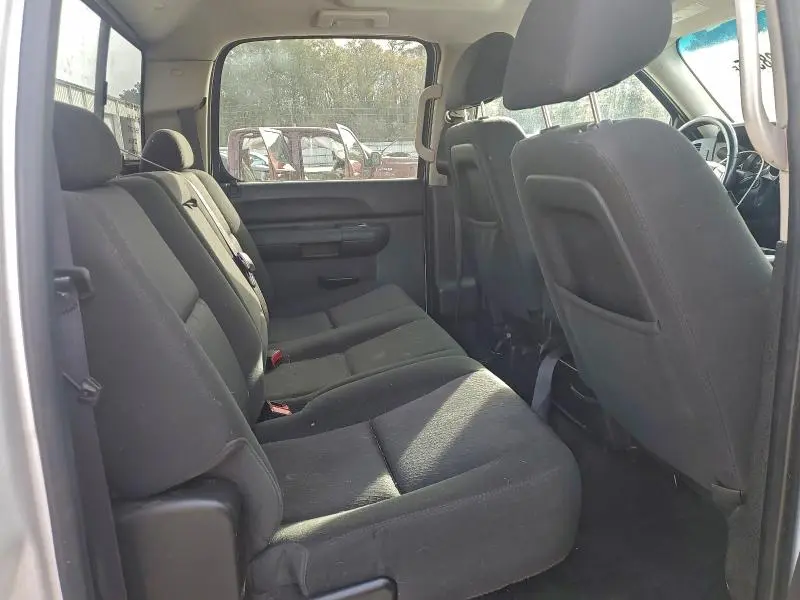 2013 CHEVROLET SILVERADO K1500 LT  