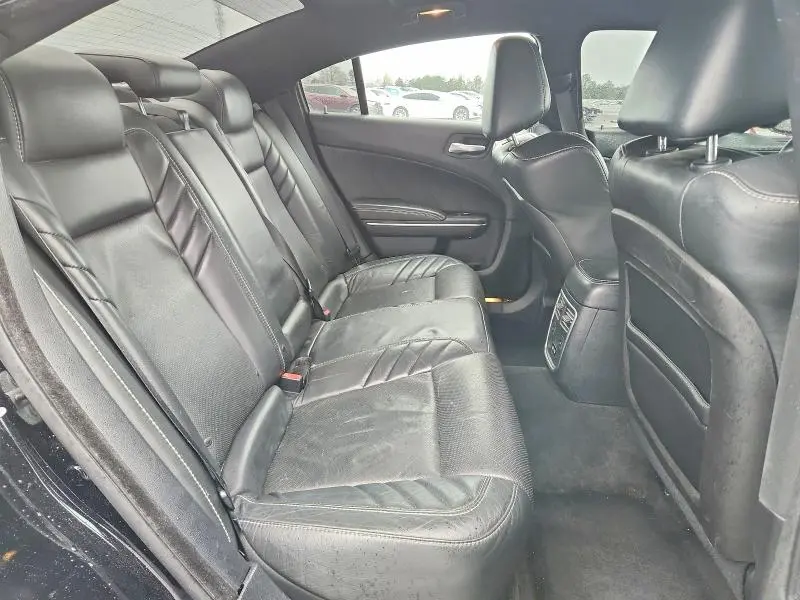 2016 DODGE CHARGER SRT 392  