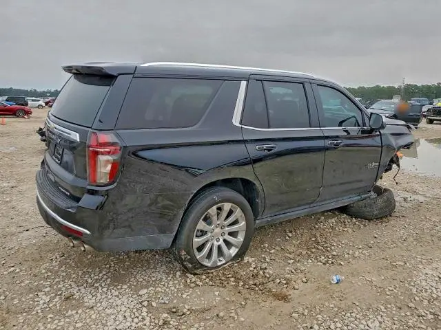 2024 CHEVROLET TAHOE K1500 PREMIER  