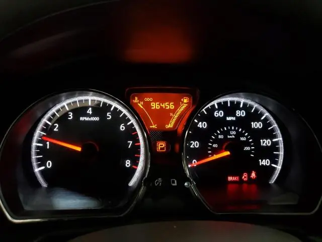 2013 NISSAN VERSA S  