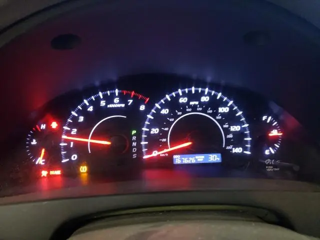 2011 TOYOTA CAMRY BASE  