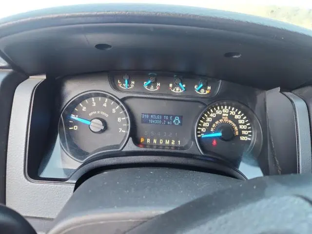 2014 FORD F150 SUPER CAB  