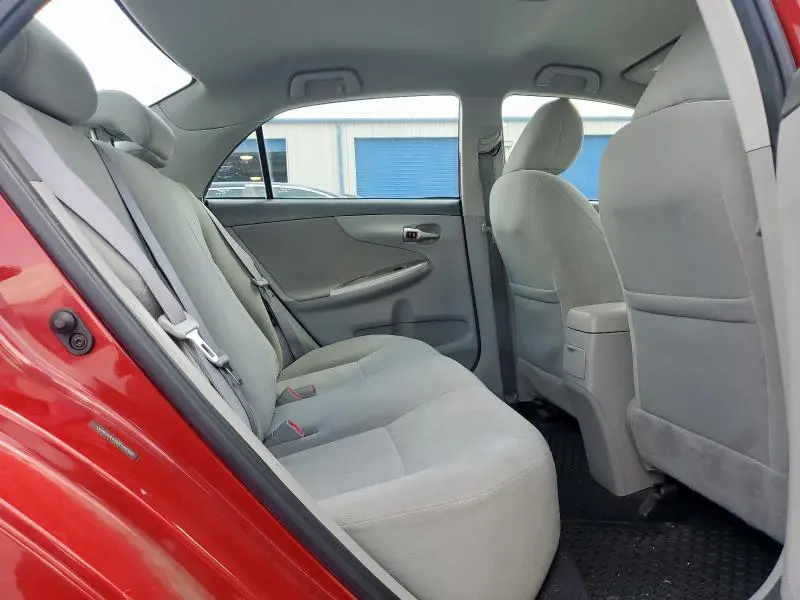 2010 TOYOTA COROLLA BASE  