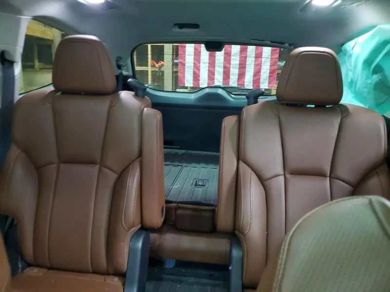 2019 SUBARU ASCENT TOURING  