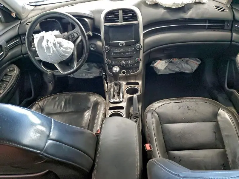 2014 CHEVROLET MALIBU LTZ  