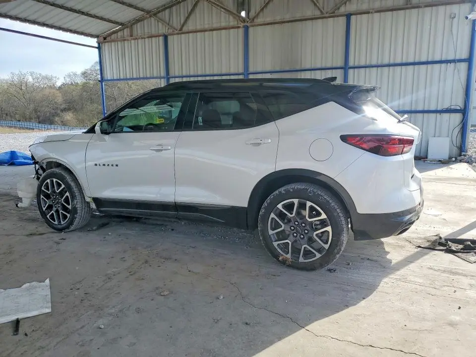 2023 CHEVROLET BLAZER RS  
