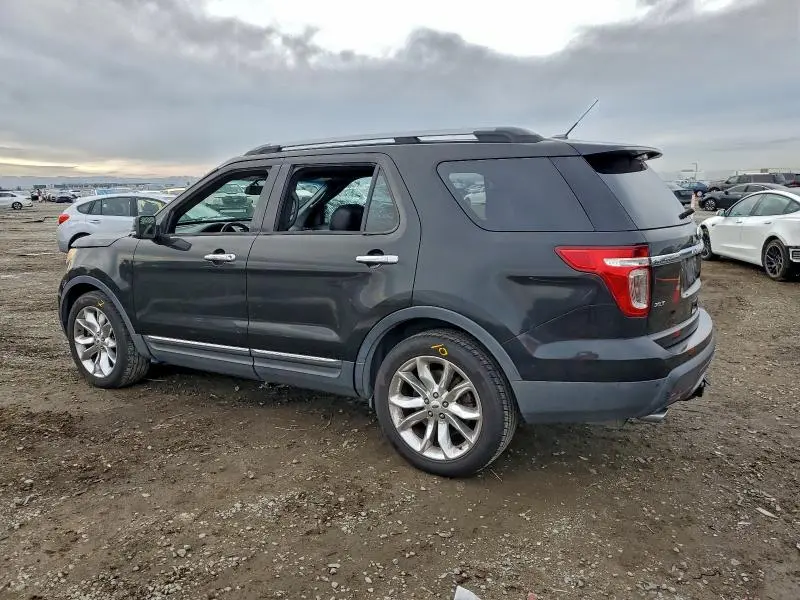2014 FORD EXPLORER XLT  